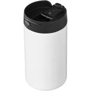 Mojave 300ml RCS-zertifizierter Eco-Isolierbecher, Edelstahl, Weiß TK Gruppe® Grosshandel 