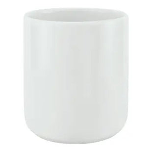 Monte Carlo Henkelloser Porzellanbecher, 370 ml – Modern Weiß TK Gruppe® Grosshandel 