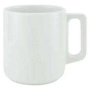Monte Carlo Porzellanbecher, 370 ml – Großzügig & Weiß TK Gruppe® Grosshandel 