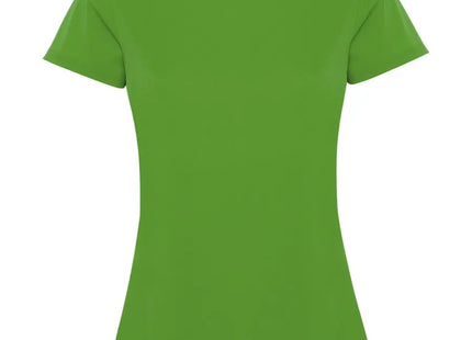 Montecarlo Damen Sport T-Shirt - Bequemes, atmungsaktives Fitness-Shirt für aktive Frauen TK Gruppe® Grosshandel 