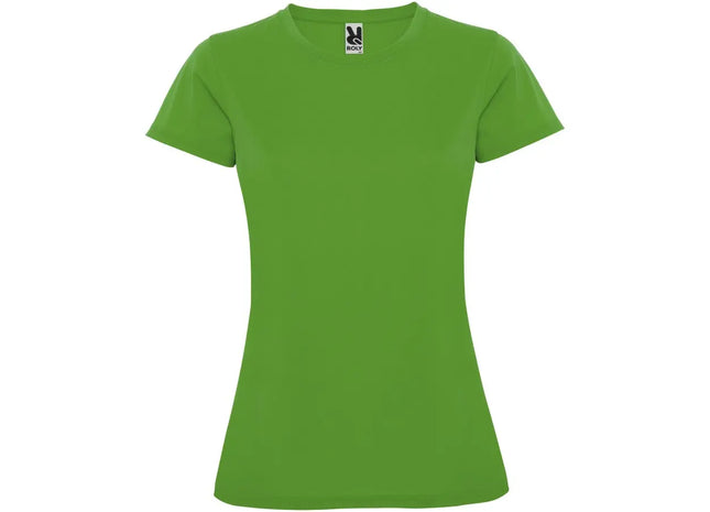 Montecarlo Damen Sport T-Shirt - Bequemes, atmungsaktives Fitness-Shirt für aktive Frauen TK Gruppe® Grosshandel 