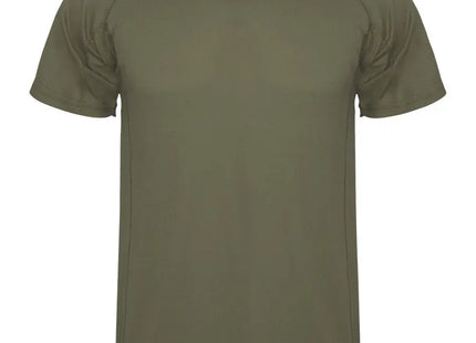 Montecarlo Herren Sport T-Shirt - Komfortables, atmungsaktives Trainingsshirt für aktive Männer TK Gruppe® Grosshandel 