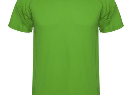 Montecarlo Kinder-Sportshirt – Dynamisch, Bequem & Perfekt für Aktive Kids TK Gruppe® Grosshandel 