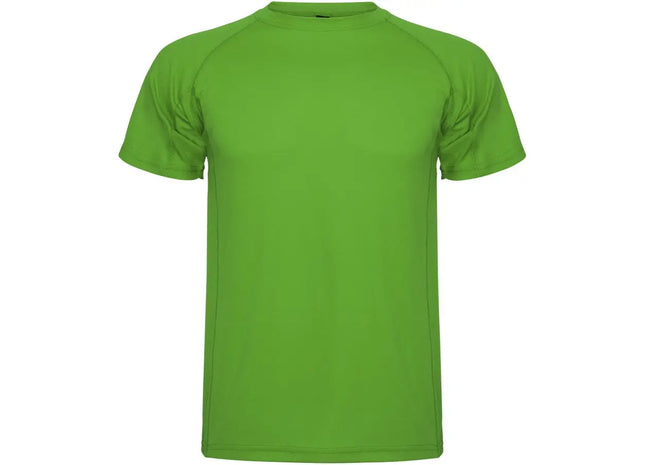 Montecarlo Kinder-Sportshirt – Dynamisch, Bequem & Perfekt für Aktive Kids TK Gruppe® Grosshandel 