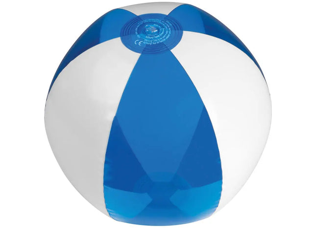 Montepulciano Strandball in Blau – Lebendiger Spaß am Strand TK Gruppe® Grosshandel 