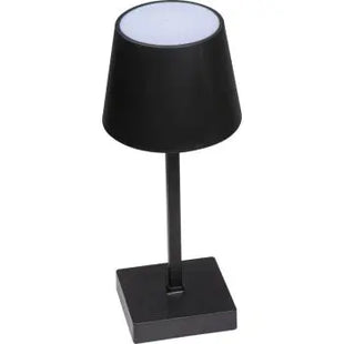 Montes Claros Tischlampe - Schwarz, Elegant und Praktisch TK Gruppe® Grosshandel 