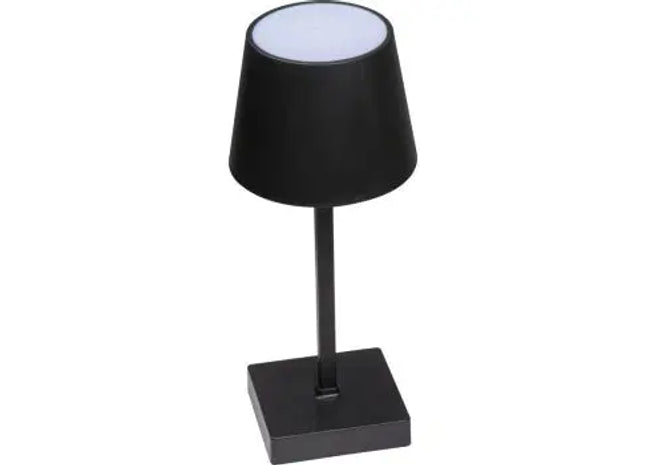 Montes Claros Tischlampe - Schwarz, Elegant und Praktisch TK Gruppe® Grosshandel 