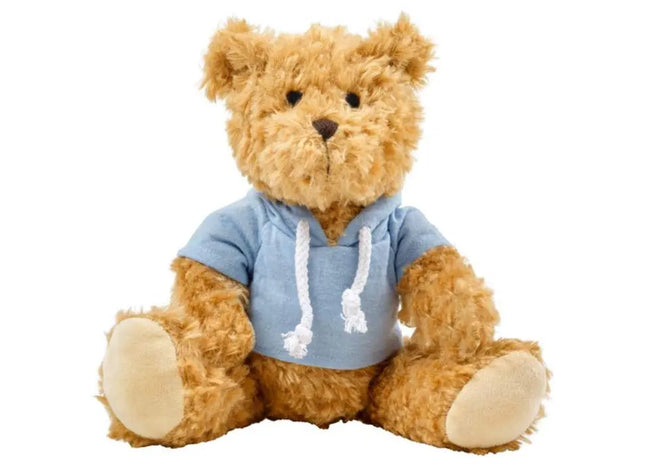 Monty Plüsch-Teddybär: Kuschelig & Liebenswert für Alle TK Gruppe® Grosshandel 