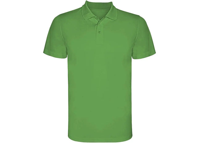 Monzha Herren Sport Poloshirt - Funktionalität trifft Stil TK Gruppe® Grosshandel 