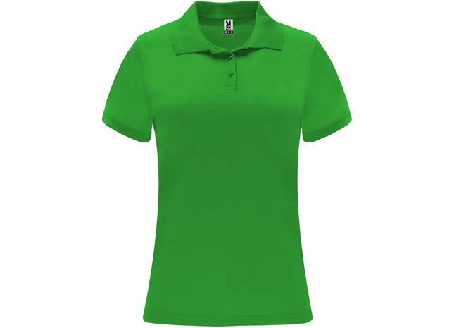 Monzha Sportives Damen Poloshirt für Aktive TK Gruppe® Grosshandel 