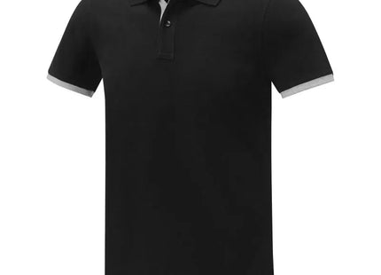 Morgan Herren Polo, zweifarbig - Modern und Stilvoll TK Gruppe® Grosshandel 