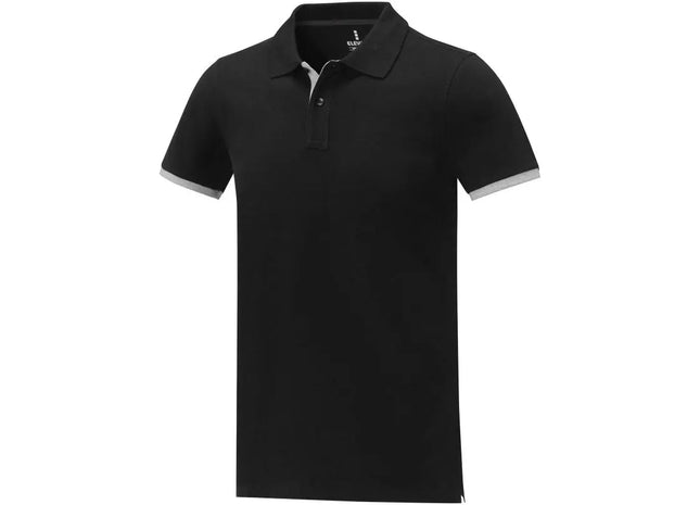 Morgan Herren Polo, zweifarbig - Modern und Stilvoll TK Gruppe® Grosshandel 