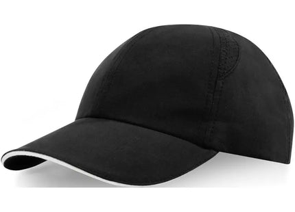 Morion GRS Recycelte Sportkappe, 6-Segment-Design, Cool-Fit TK Gruppe® Grosshandel 