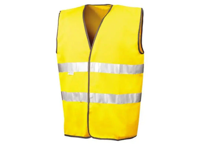 Motoristen Sicherheitsweste '3M™ High Vis', Reflektierend & Langlebig TK Gruppe® Grosshandel 