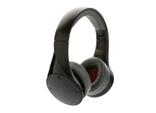 Motorola MOTO XT500 Kabelloser Kopfhörer Over-Ear - Tiefschwarz TK Gruppe® Grosshandel 