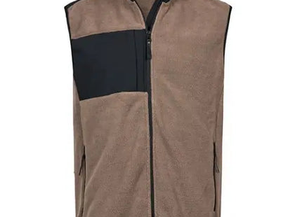 Mountain Fleece Bodywarmer – Robust & Warm für Berg und Tal TK Gruppe® Grosshandel 