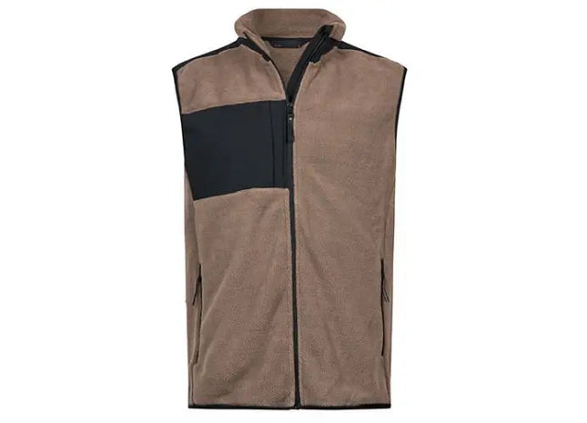 Mountain Fleece Bodywarmer – Robust & Warm für Berg und Tal TK Gruppe® Grosshandel 