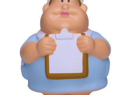 Multicolor SQUEEZIES Schwester Berta - Buntes Antistress-Spielzeug TK Gruppe® Grosshandel 