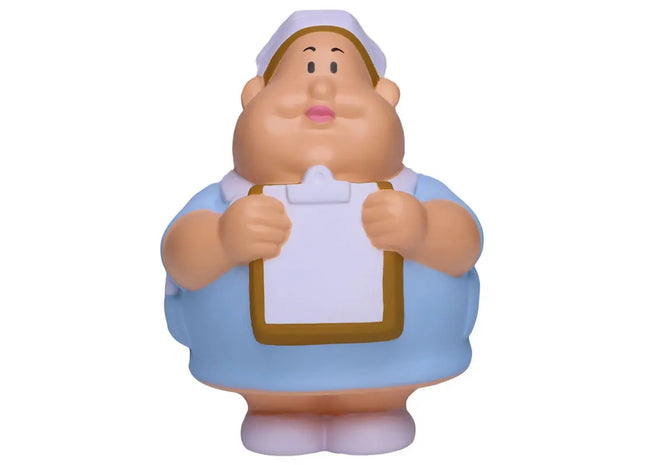 Multicolor SQUEEZIES Schwester Berta - Buntes Antistress-Spielzeug TK Gruppe® Grosshandel 