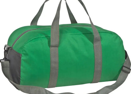 Multifunktionale Sportreisetasche Gaspar in lebendigem Grün TK Gruppe® Grosshandel 