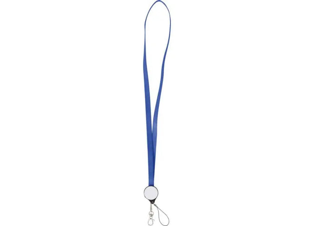 Multifunktionaler Kunststoff-Lanyard: Romario 2-in-1 Produktliste für effiziente Organisation TK Gruppe® Grosshandel 