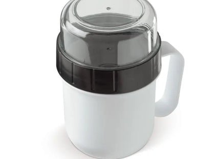 Multifunktionaler Lunchbecher to-go, 520+230 ml, Trendiges Weiß TK Gruppe® Grosshandel 
