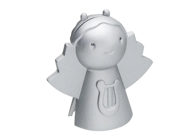 Multifunktionaler Silberner Briefbeschwerer und Kartenhalter REFLECTS-OAKVILLE TK Gruppe® Grosshandel 