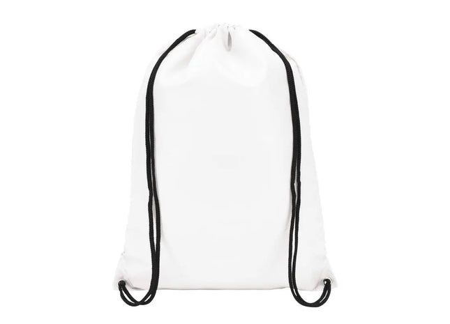 Multifunktionaler Taschenrucksack TOWN in strahlendem Weiß TK Gruppe® Grosshandel 