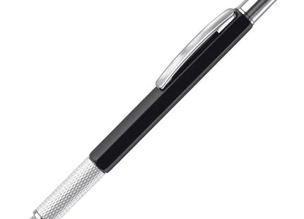 Multifunktionaler Tool-Pen Build-it in Schwarz – Ideal für Heimwerker TK Gruppe® Grosshandel 