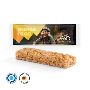 Multikorn-Apfel Müsliriegel – Gesunder Snack mit knusprigem Getreide und fruchtigem Apfel TK Gruppe® Grosshandel 