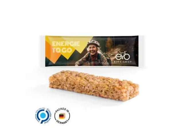 Multikorn-Apfel Müsliriegel – Gesunder Snack mit knusprigem Getreide und fruchtigem Apfel TK Gruppe® Grosshandel 