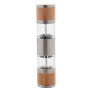 Muntok Naturholz Salz- & Pfeffermühle – Rustikal & Elegant TK Gruppe® Grosshandel 