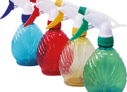 Muschelförmige Blumenspritze, 300ml Füllmenge, 17cm - Stilvolles Design TK Gruppe® Grosshandel 