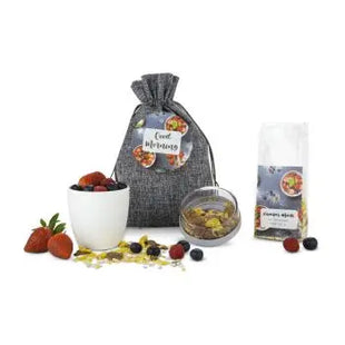 Müsli-Set für gesundes Frühstück: Natürlich & Nahrhaft TK Gruppe® Grosshandel 