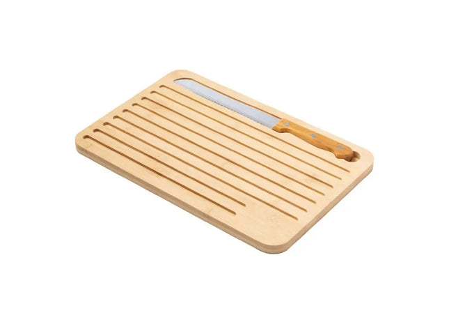 Myoria Naturholz-Schneidebrett-Set - Vielseitig & Stilvoll für jede Küche TK Gruppe® Grosshandel 