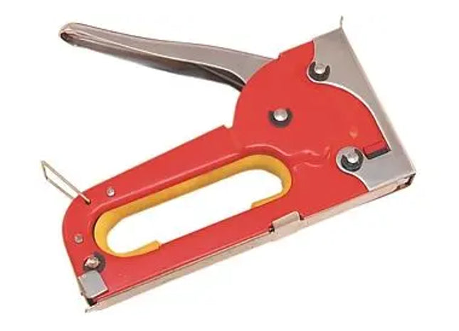 NAGLER: Hochleistungs-Nagelgerät für präzises und kraftvolles Nageln - Professionelle Nagelpistole für Bau- und Heimwerkerprojekte TK Gruppe® Grosshandel 