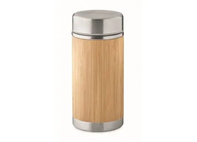 NATUJAR Holz Lebensmittelbehälter 600ml - Nachhaltige Aufbewahrung TK Gruppe® Grosshandel 