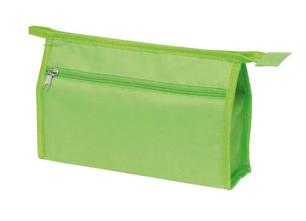 NIGHT & DAY Kulturtasche in Hellgrün - Lebendig & Praktisch, 100 Zeichen TK Gruppe® Grosshandel 