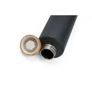 NORRE BOTTLE Edelstahl Isolierflasche 640ml – Schwarz & Effizient TK Gruppe® Grosshandel 