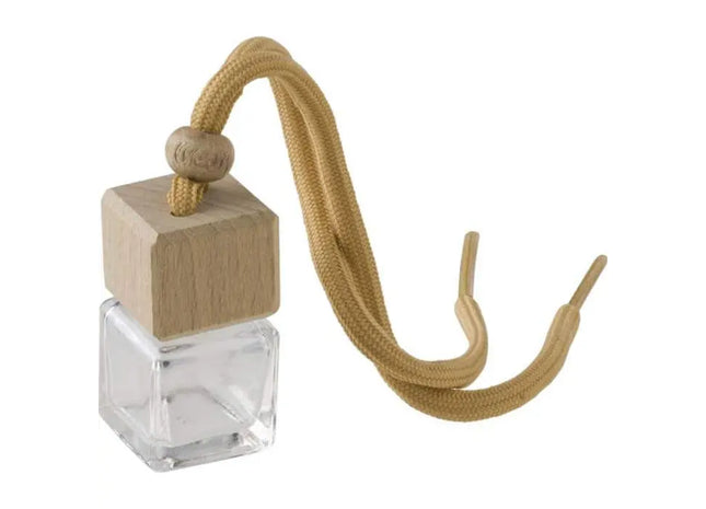 Nachfüllbarer Autoduftspender aus Glas: Stilvolle Frische für Ihr Fahrzeug TK Gruppe® Grosshandel 