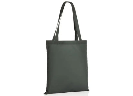 Nachhaltige Impact AWARE™ RPET Tragetasche in Anthrazit TK Gruppe® Grosshandel 