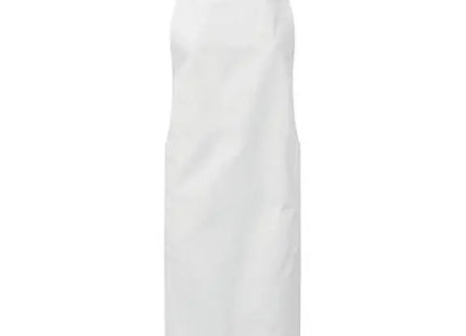 Nachhaltige Latzschürze aus recyceltem & biologischem Fairtrade-Material TK Gruppe® Grosshandel 