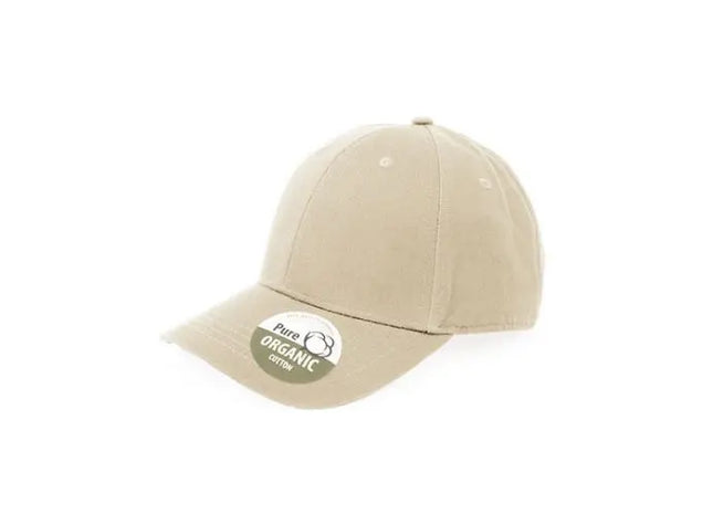 Nachhaltige Organic Cotton Cap, umweltfreundlich und stilvoll TK Gruppe® Grosshandel 