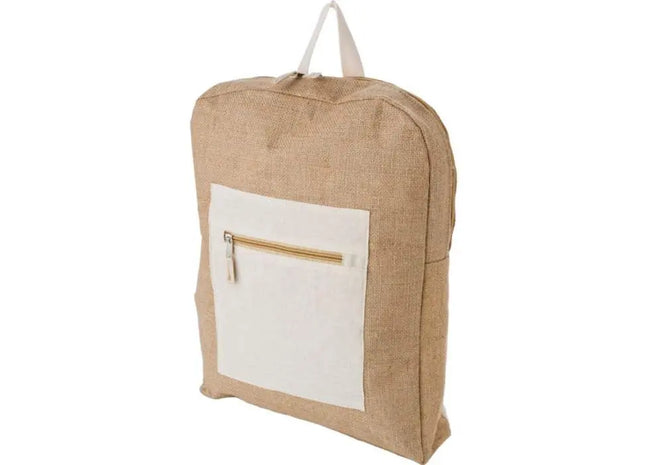 Nachhaltige Rucksackauswahl: Jute Rucksäcke für umweltbewusste Edison-Liebhaber TK Gruppe® Grosshandel 