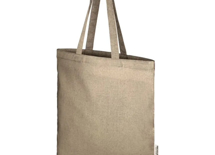 Nachhaltige Tragetasche aus recyceltem Material - Naturfarbenes Design von Pheebs TK Gruppe® Grosshandel 
