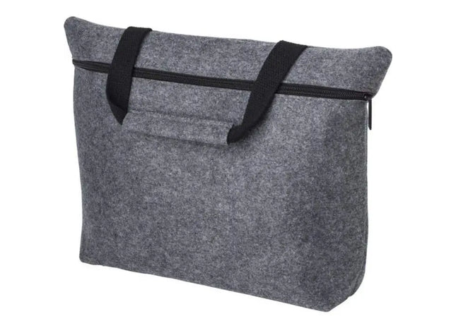 Nachhaltige rPET Filz-Dokumentenmappe Scarlett – Organisiert & Stilvoll TK Gruppe® Grosshandel 