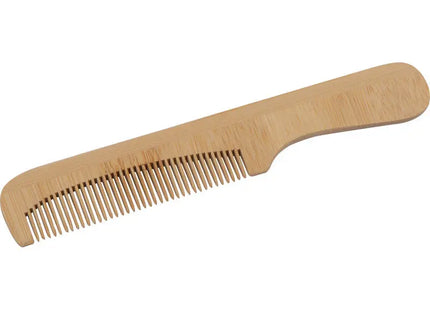 Nachhaltiger Bambus-Kamm in Beige – Ökologisch & Schonend fürs Haar TK Gruppe® Grosshandel 