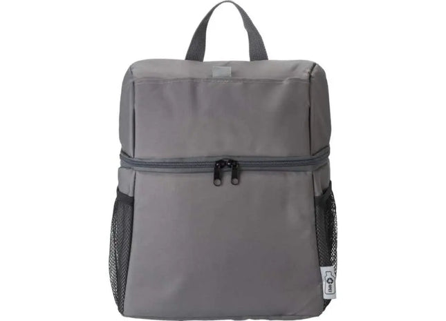 Nachhaltiger Elliott Kühlrucksack aus recyceltem Polyester - Öko-freundlich & Praktisch TK Gruppe® Grosshandel 