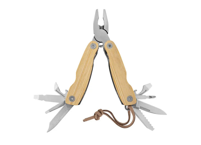 Nachhaltiges Multifunktionswerkzeug: Metmaxx BambooTooly aus natürlichen Bambusfasern TK Gruppe® Grosshandel 