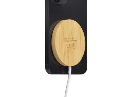 Nachhaltiges Wireless-Ladegerät: Bambus Ladestationen im Vergleich TK Gruppe® Grosshandel 